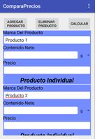 ¡Compara Precios! screenshot 2