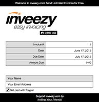 Inveezy 截图 2