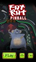 Fat Rat Pinball animal pinball Affiche