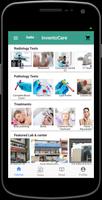 InventoCare - Health Test ,Treatment & Doctors syot layar 2