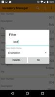 Inventory Manager screenshot 2