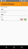 Inventory Manager screenshot 1