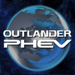 Outlander PHEV remote control
