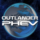 Outlander PHEV remote control APK