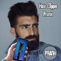 Hairstyle,mens shavers,shaving razor Prank poster