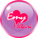 ايمي هيتاري - حلمي تحطم واختفى - مع الكلمات APK