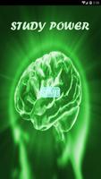 focus study ,binaural beats meditation,work music. poster