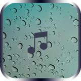 Heavy rain relaxation أيقونة
