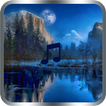 water stream relaxing sound