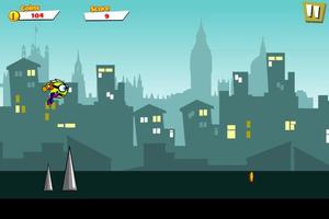 Ace World - Triple Jump Game ảnh chụp màn hình 1