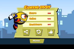 Ace World - Triple Jump Game ảnh chụp màn hình 2