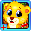 Forest Animal Hospital - Doctor Game APK