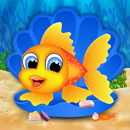 My Little Fish Makeover APK