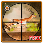 Deer hunting 2017 icône