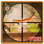 Deer hunting 2017 آئیکن