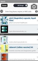 PillSync Drug Facts Identifier capture d'écran 2