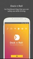 Poster Dock n Roll - Car Dock App