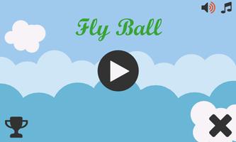 Fly Ball постер