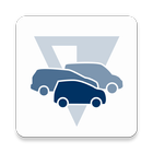 Corporate Carsharing icon