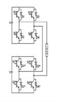 Inverter Circuit Diagram پوسٹر