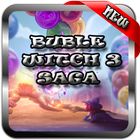 Puzzle Bubble Witch Saga 3-icoon