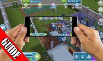 Tips For The Sims Free Play Ekran Görüntüsü 2
