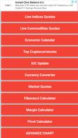 برنامه‌نما Investing Alert عکس از صفحه