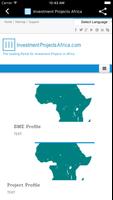 Investment Projects Africa 스크린샷 1