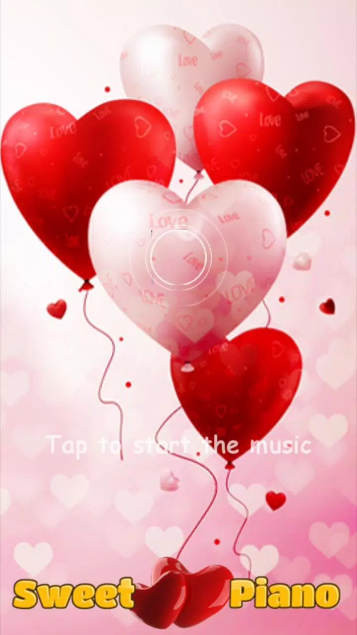 Download do APK de Lovely Heart Piano Tiles para Android