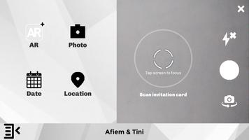 InvitAR Afiem & Tini Screenshot 3