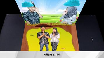 InvitAR Afiem & Tini اسکرین شاٹ 1