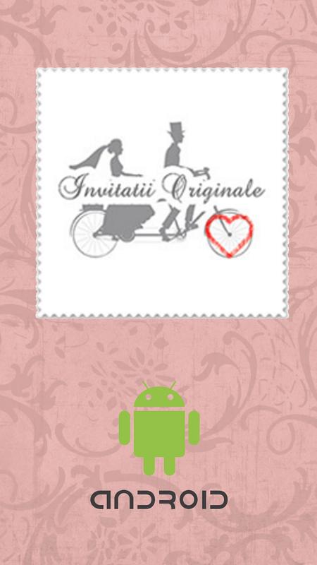 Invitatii Originale For Android Apk Download