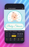 Baby Shower ポスター