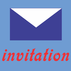 Invitation icono