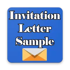 Invitation Letter Samples APK download