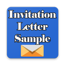 Invitation Letter Samples APK