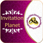 Invitation Planet ไอคอน