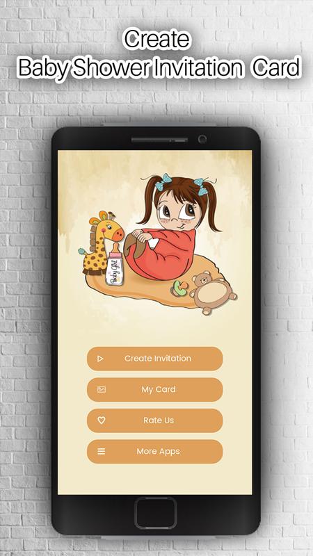 Baby Shower Invitation Card Maker App Baby Shower Ideas Baby Shower Invitation Card Maker App Baby Shower Ideas