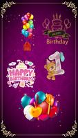 Kids Birthday Party Invitation Maker capture d'écran 3