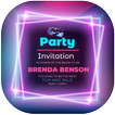 Party Invitation Card Maker