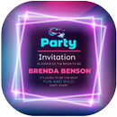 Party Invitation Card Maker APK