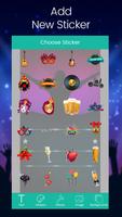 برنامه‌نما Party Invitation Card Maker عکس از صفحه