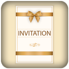 Invitation card maker-Wedding,Birthday icône