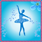 Ballet Show Invitations icon