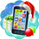 دعوات عيد الميلاد الاحتفال APK