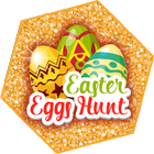 Easter Egg Hunt Invitations ไอคอน