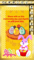 Easter greeting quotes maker screenshot 3