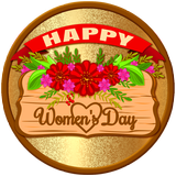 Greetings For Women's Day icon