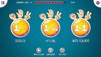 Hand Warriors screenshot 1