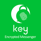 Key Encrypted Messenger آئیکن